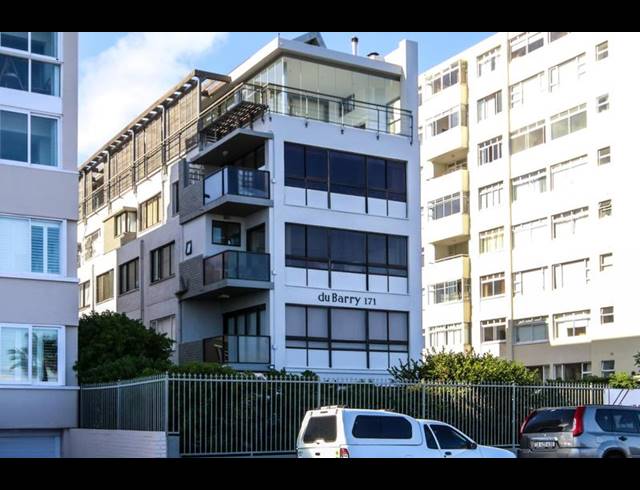 1 BEDROOM PROPERTY TO RENT IN MOUILLE POINT